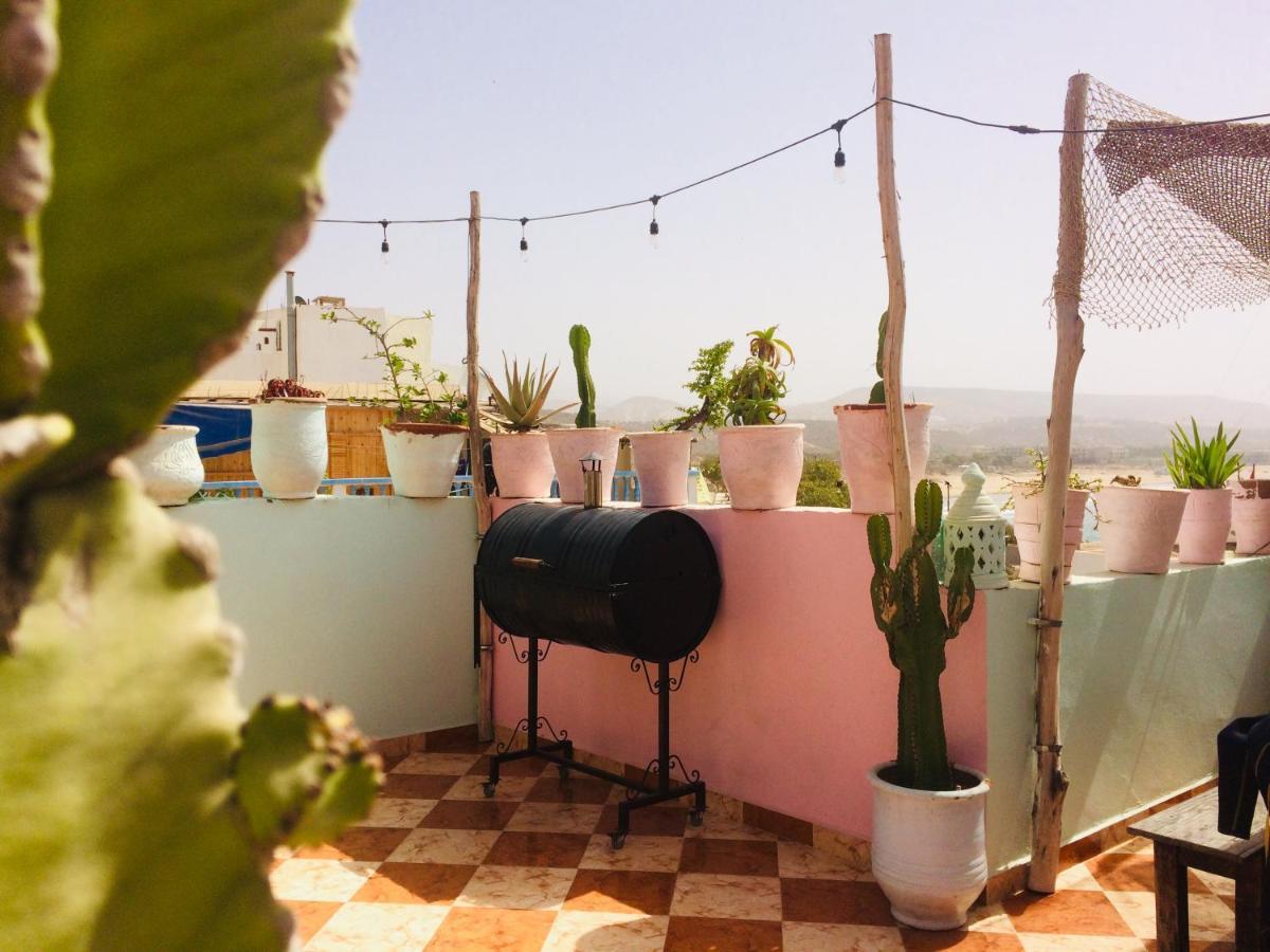 Amayour Surf Hostel Taghazout Exteriér fotografie