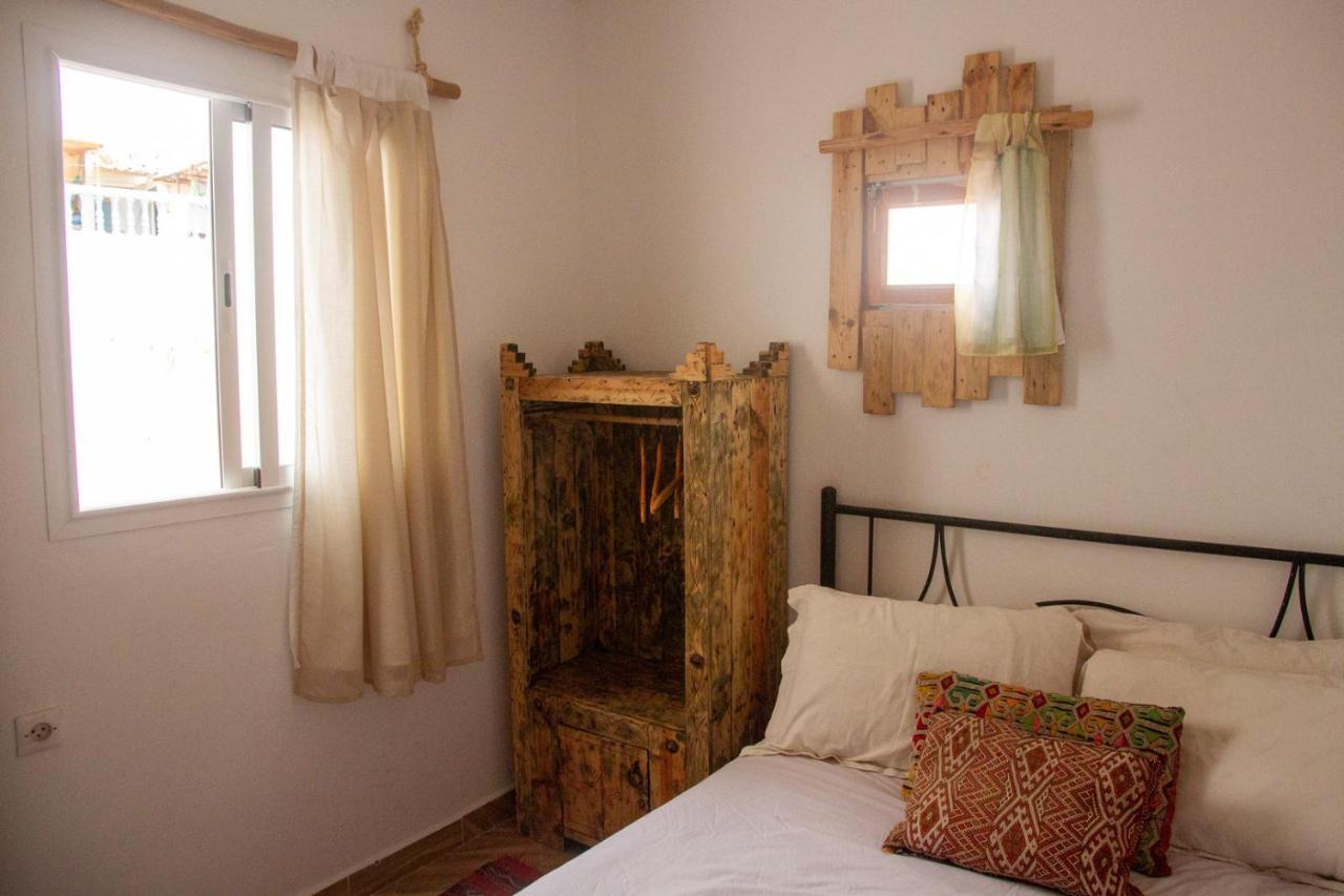 Amayour Surf Hostel Taghazout Exteriér fotografie