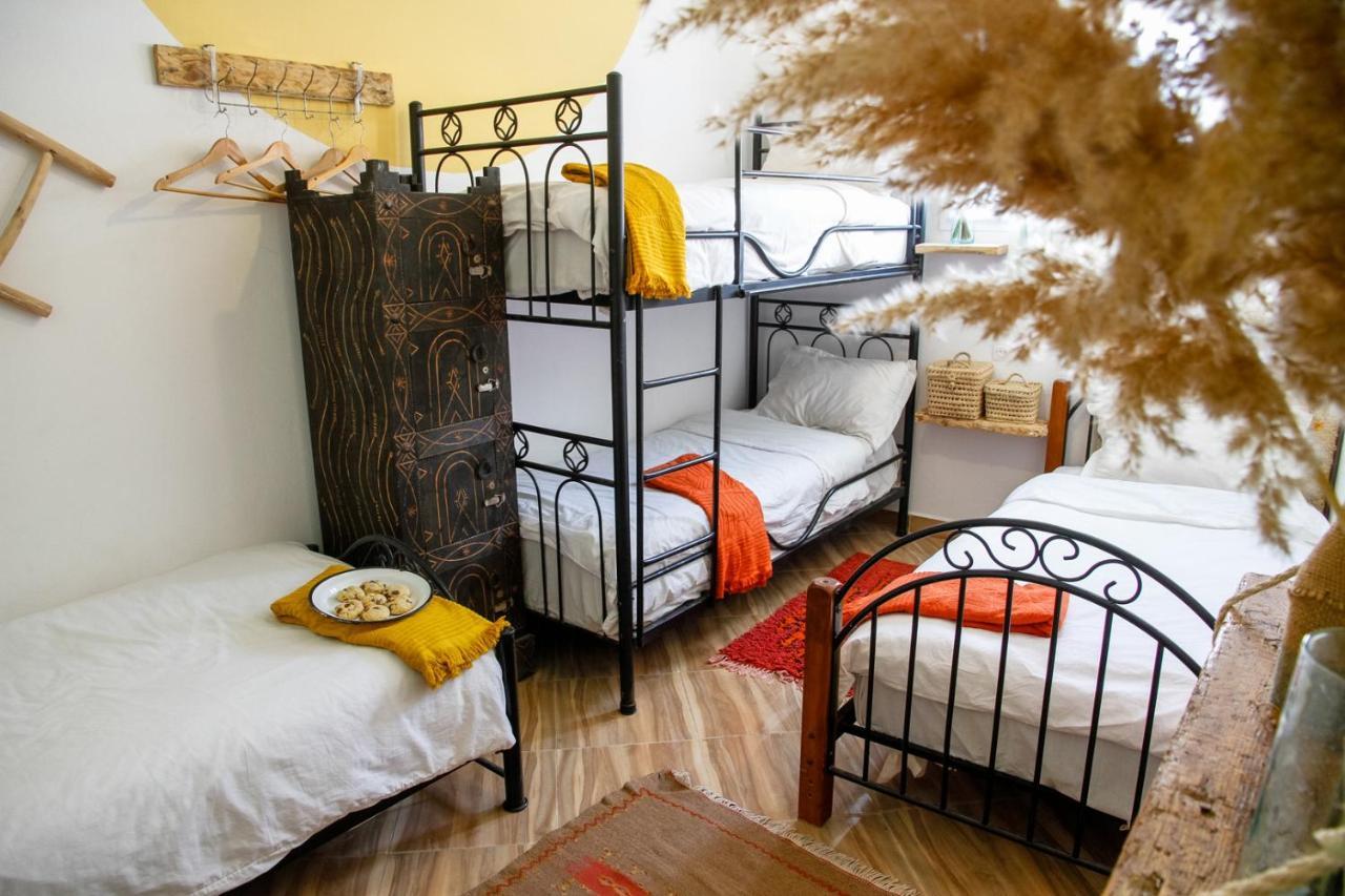 Amayour Surf Hostel Taghazout Exteriér fotografie