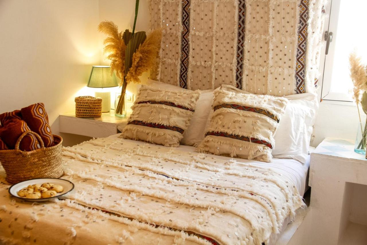 Amayour Surf Hostel Taghazout Exteriér fotografie
