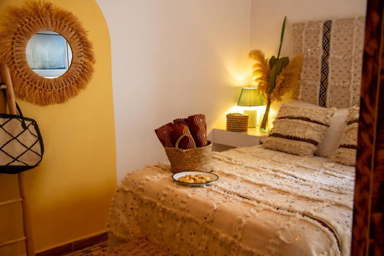 Amayour Surf Hostel Taghazout Exteriér fotografie