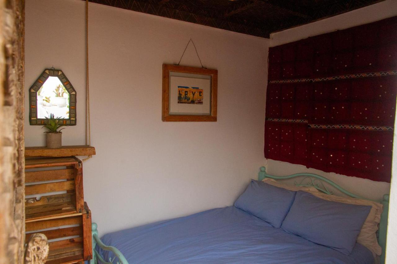 Amayour Surf Hostel Taghazout Exteriér fotografie