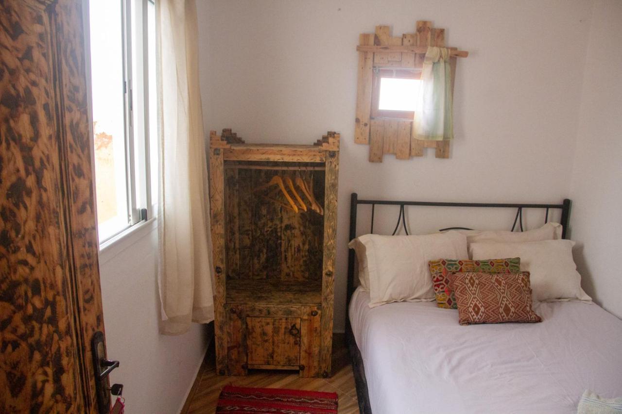 Amayour Surf Hostel Taghazout Exteriér fotografie