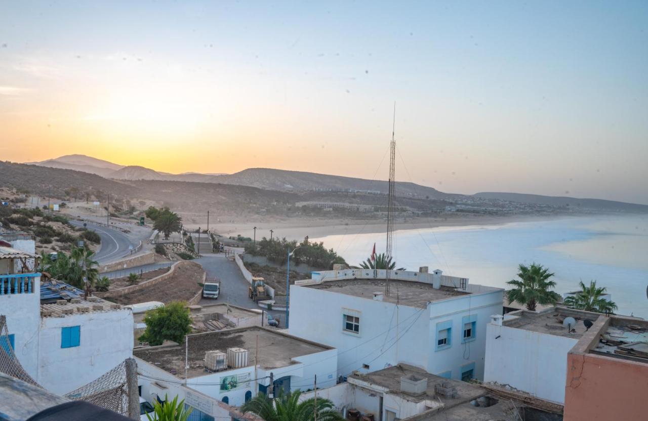 Amayour Surf Hostel Taghazout Exteriér fotografie