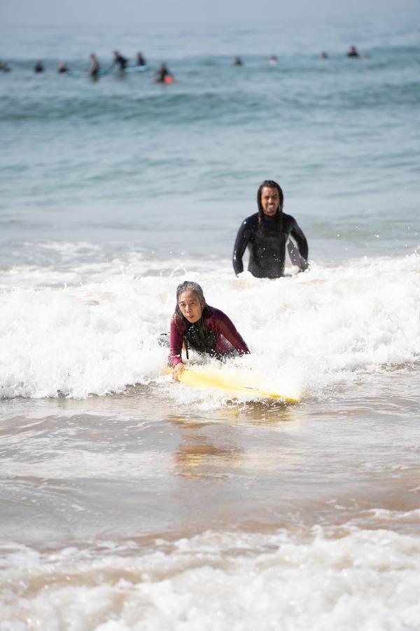 Amayour Surf Hostel Taghazout Exteriér fotografie