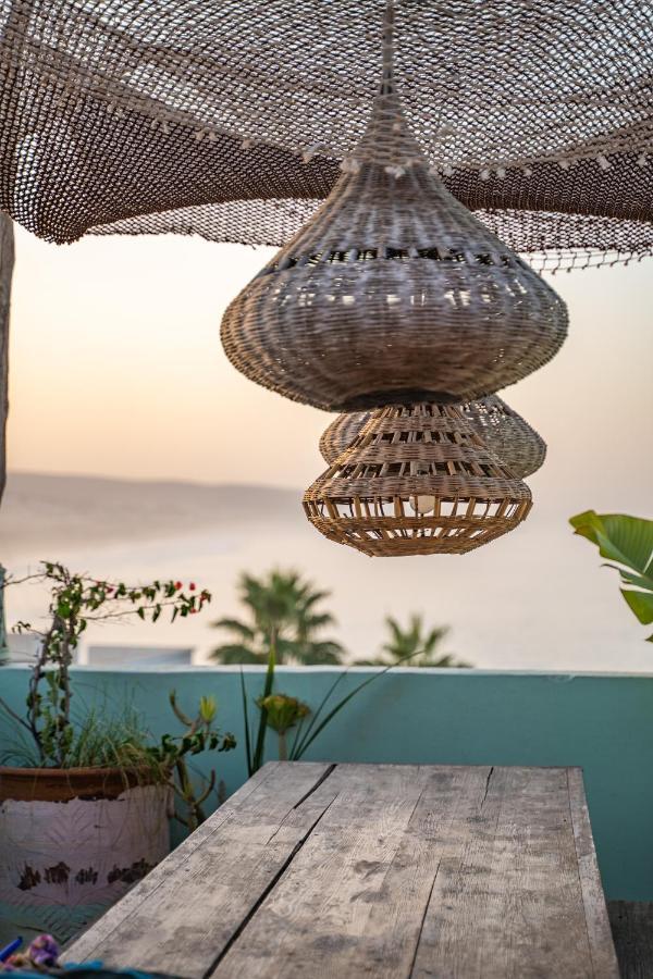 Amayour Surf Hostel Taghazout Exteriér fotografie