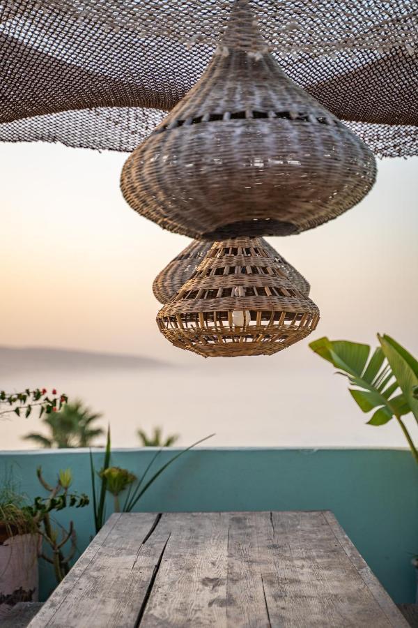 Amayour Surf Hostel Taghazout Exteriér fotografie