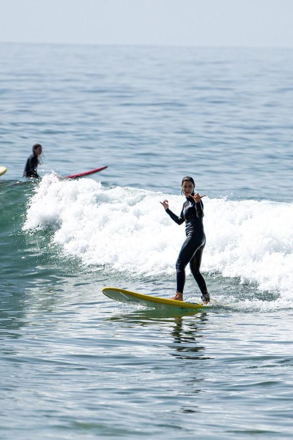 Amayour Surf Hostel Taghazout Exteriér fotografie