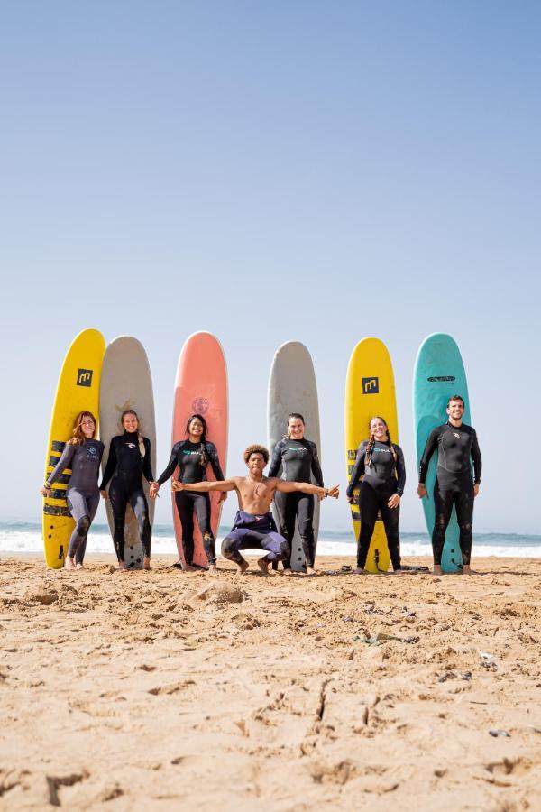 Amayour Surf Hostel Taghazout Exteriér fotografie