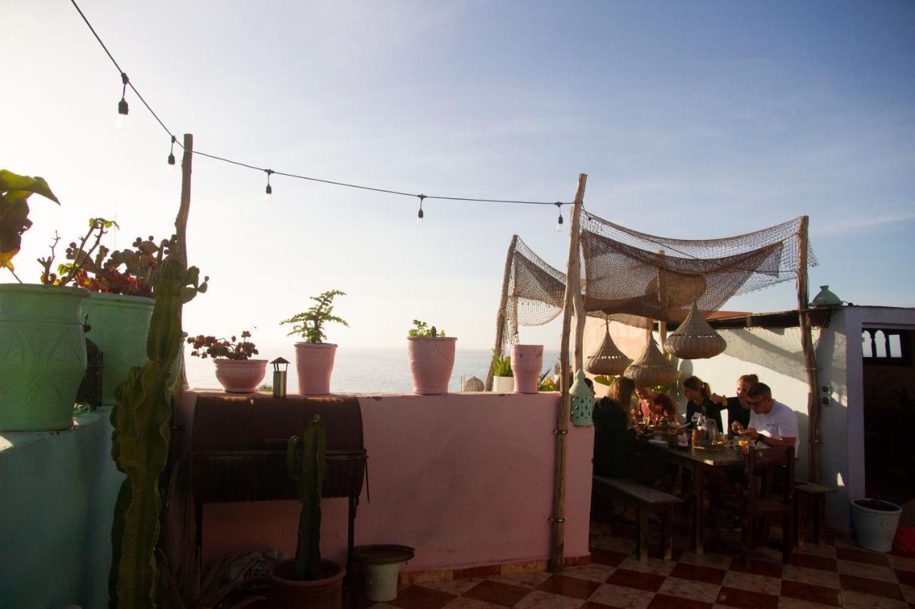 Amayour Surf Hostel Taghazout Exteriér fotografie
