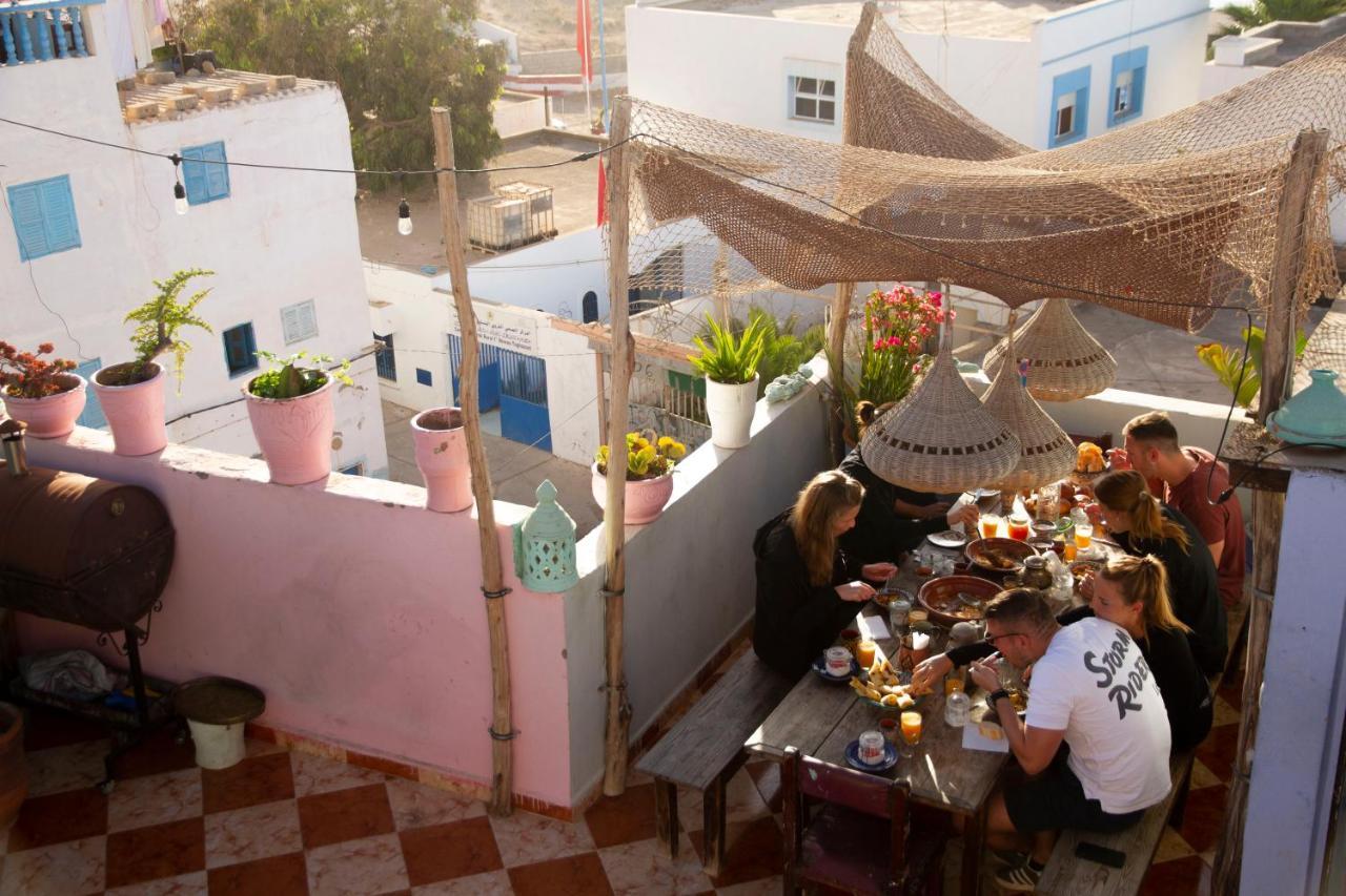 Amayour Surf Hostel Taghazout Exteriér fotografie